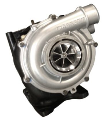 Kobelco turbocharger